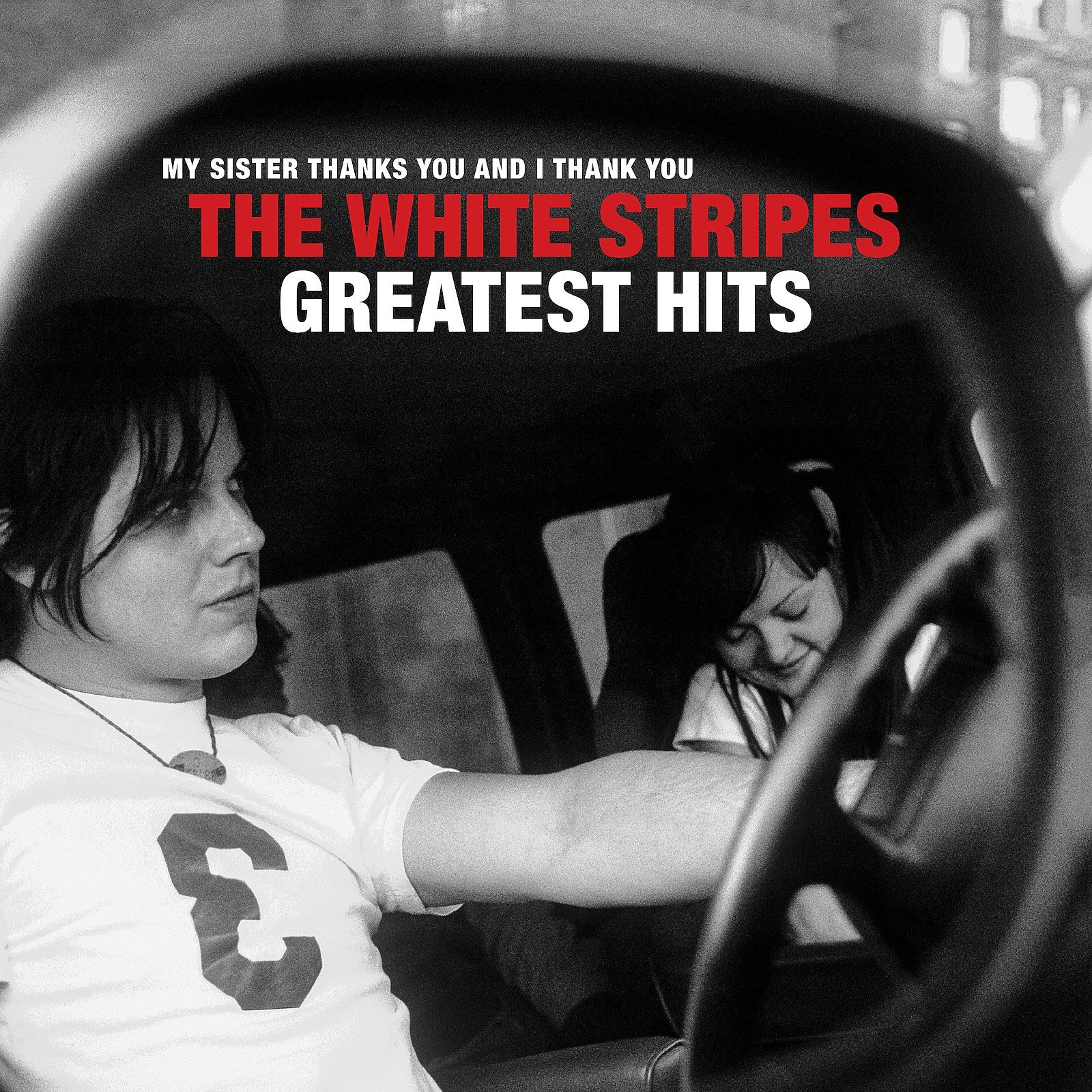 The White Stripes announce first-ever Greatest Hits album
