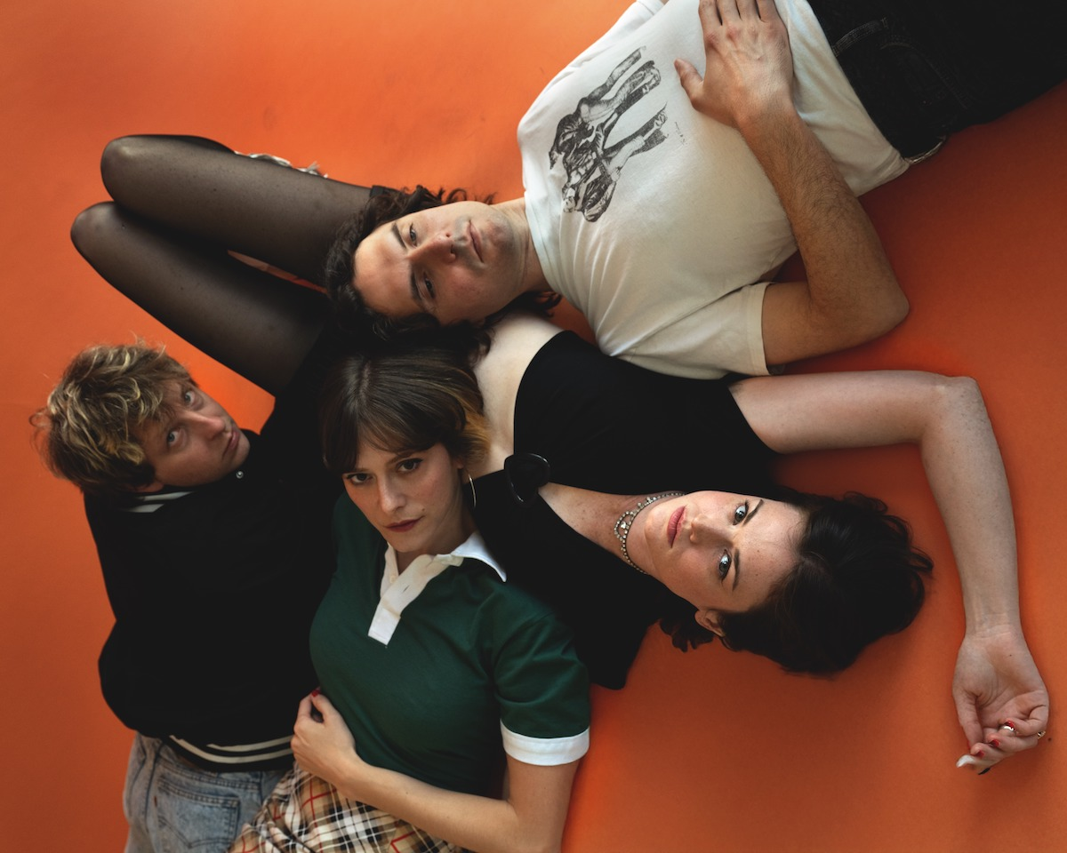 TOPS announce new album & tour, share “Chlorine”