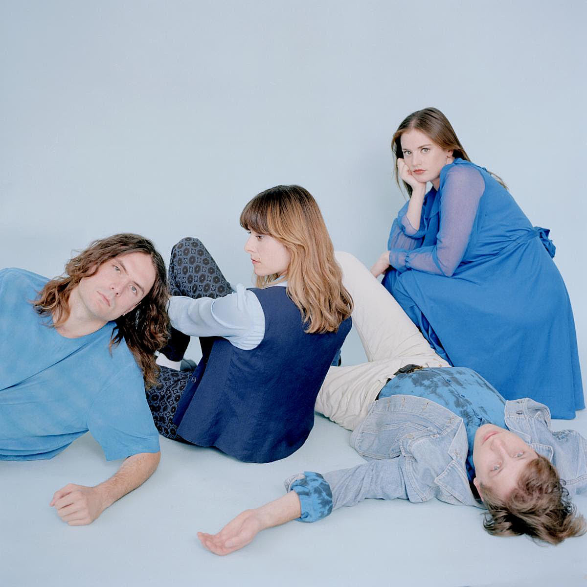 TOPS launch new label with 7″ (listen), announce 2020 tour