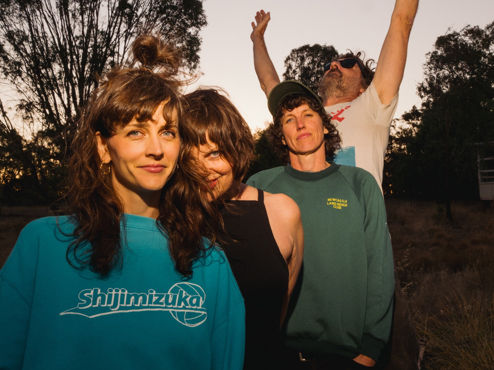 Tropical Fuck Storm announce new album, share “Bloodsport”