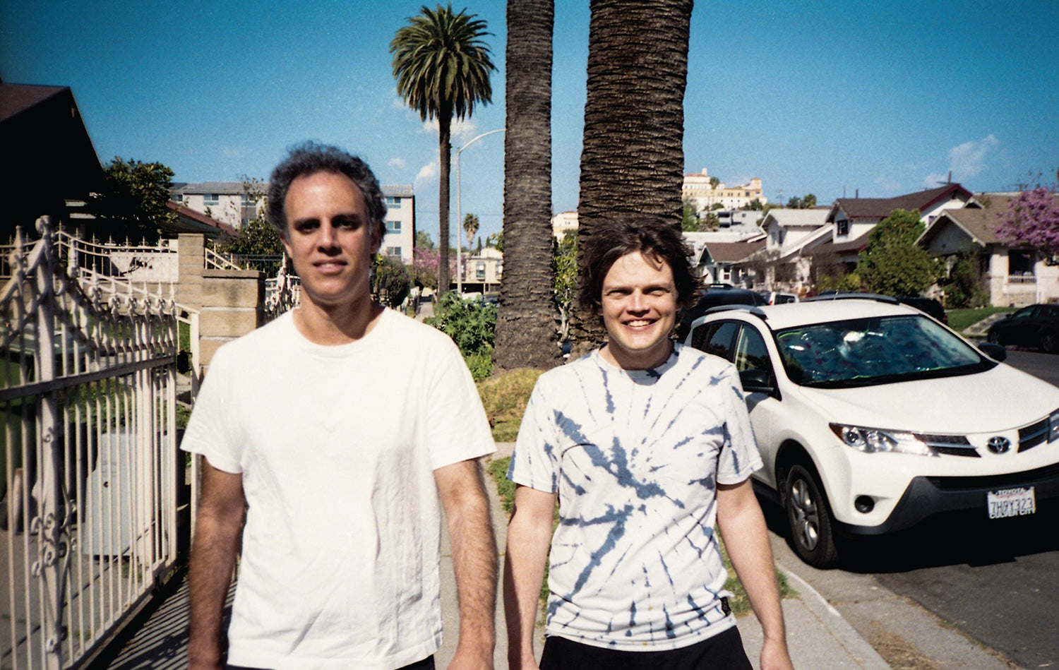 Four Tet & William Tyler announce collab album, share Lyle Lovett “If I Had a Boat” cover