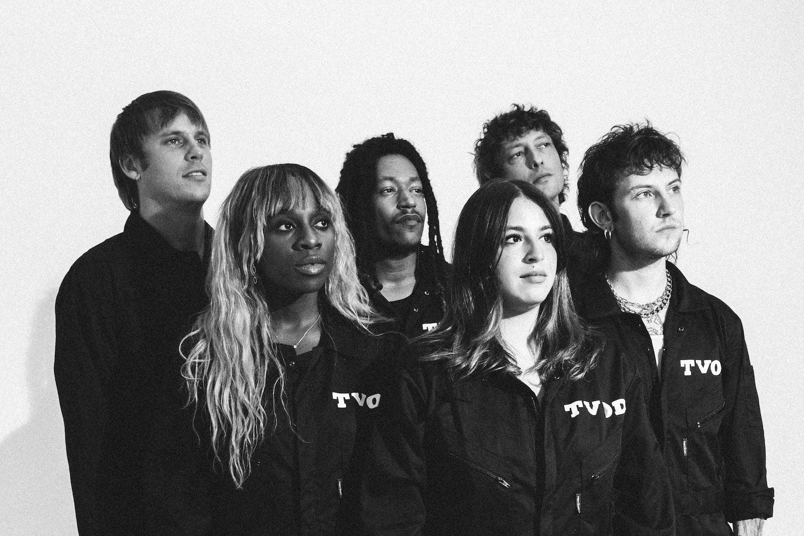 TVOD announce debut album, share “Uniform” video