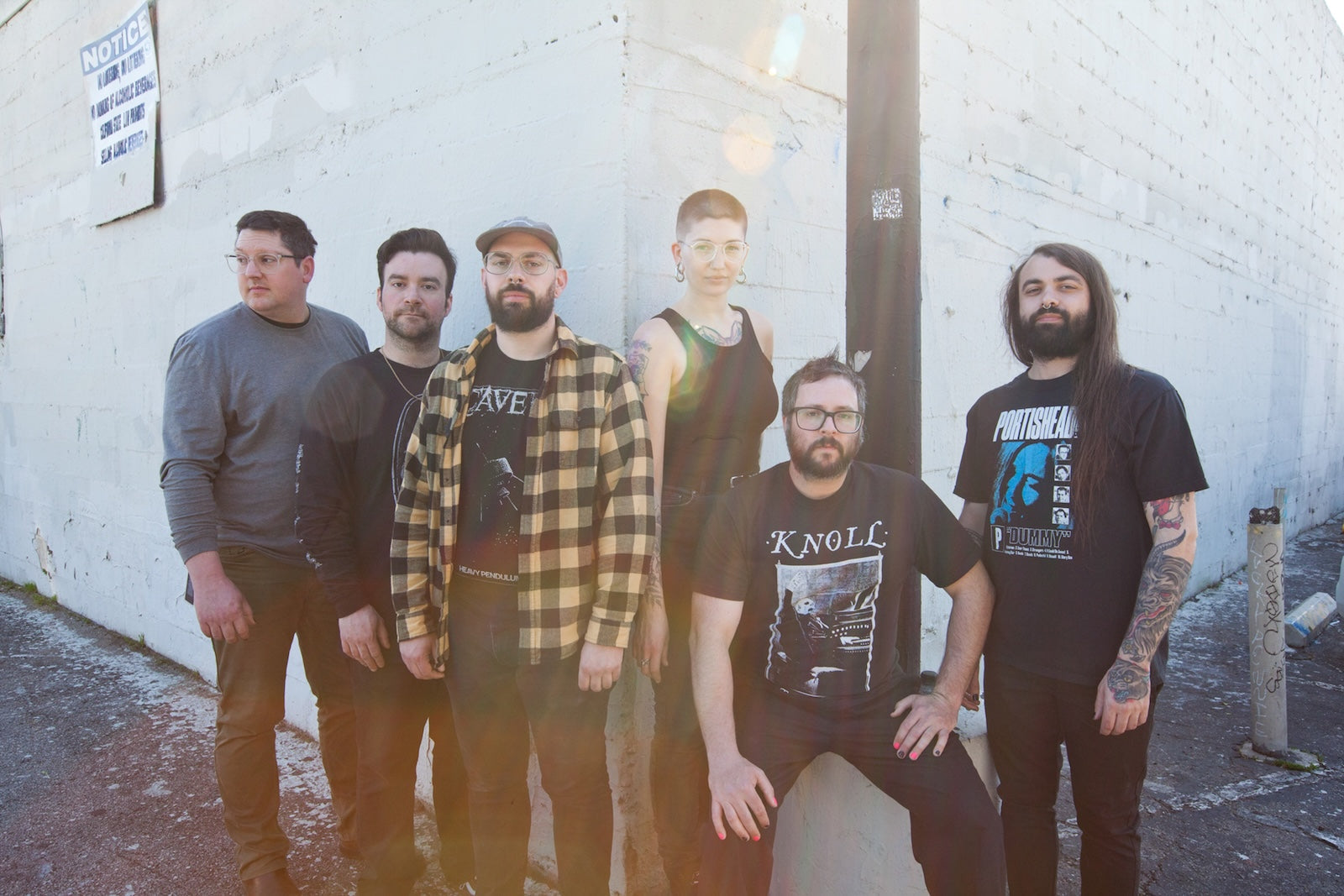 Listen to TWIABP’s new political hardcore song “Beware the Centrist”