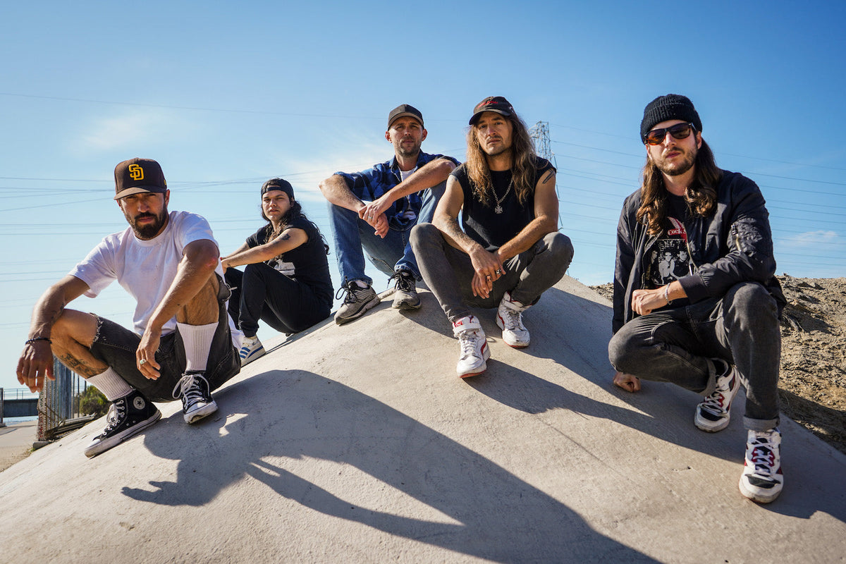 Take Offense announce new LP ‘T.O.tality,’ share “Greetings From Below”