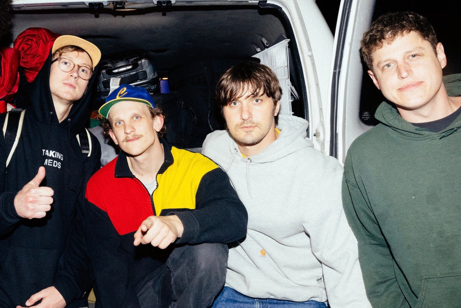 Taking Meds surprise-release ‘EXT MEDS’ EP with My Bloody Valentine cover