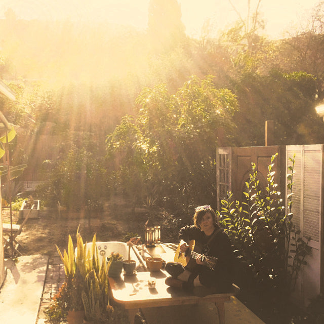 Tara Jane O’Neil preps new LP, shares “Blow,” on tour now with Tortoise (2 NYC shows this week)