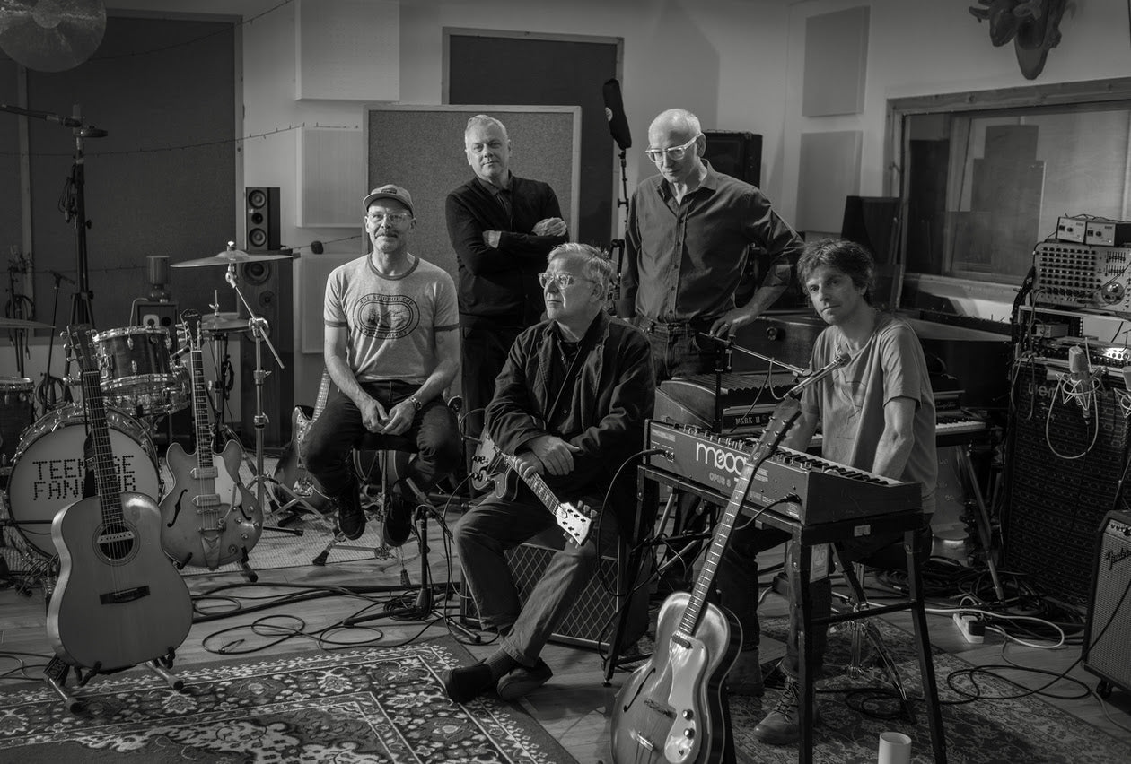 Teenage Fanclub announce new album, share “Day in the Sun”