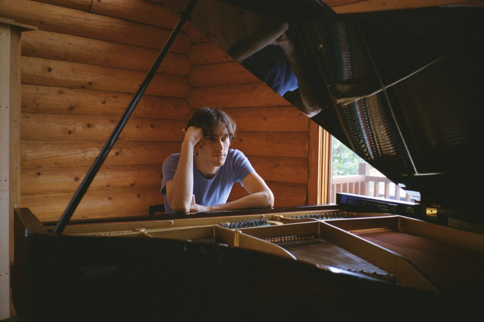 Tex Crick releasing debut LP via Mac DeMarco’s label (watch  “Peaches & Cream” video)