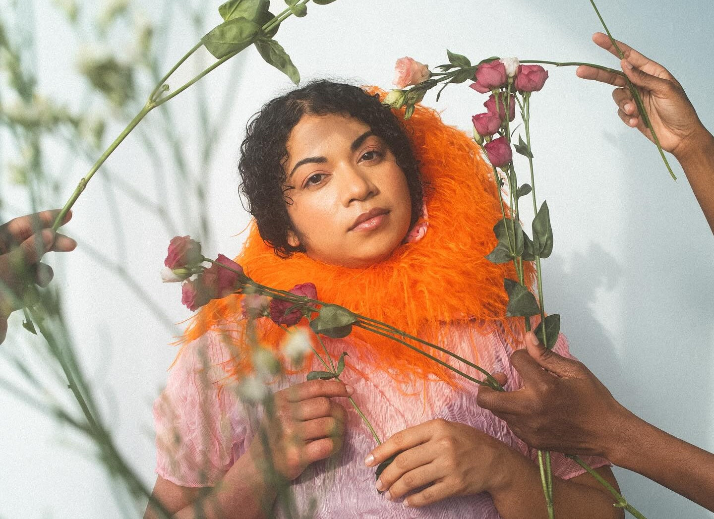Montreal art pop artist Thanya Iyer announces new album ‘TIDE/TIED,’ shares “Low Tides”