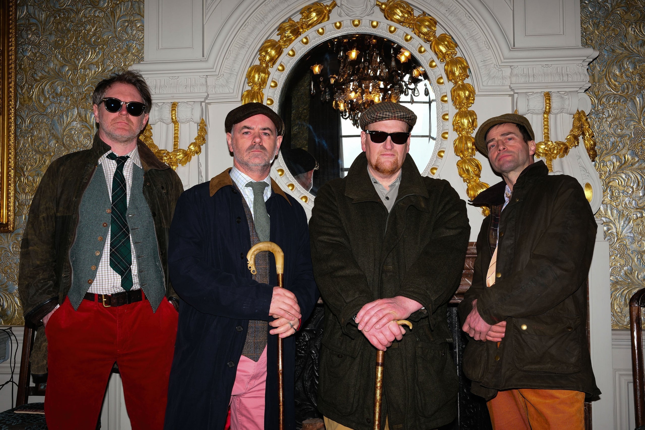 The Beta Band are back, announce first tour in 20 years (North America included)