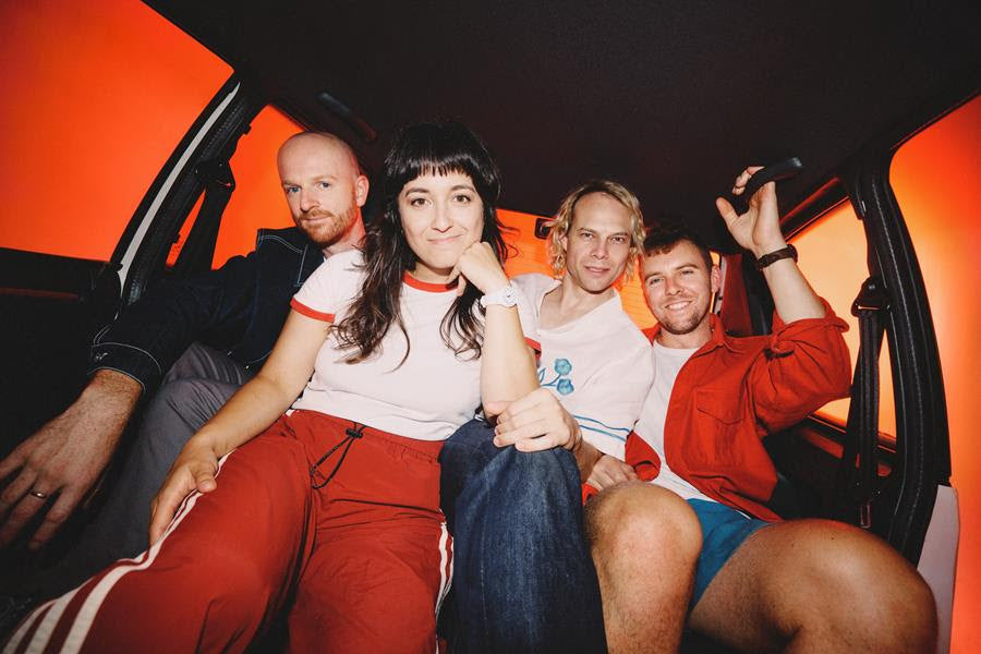 The Beths announce new album, share “No Joy” video