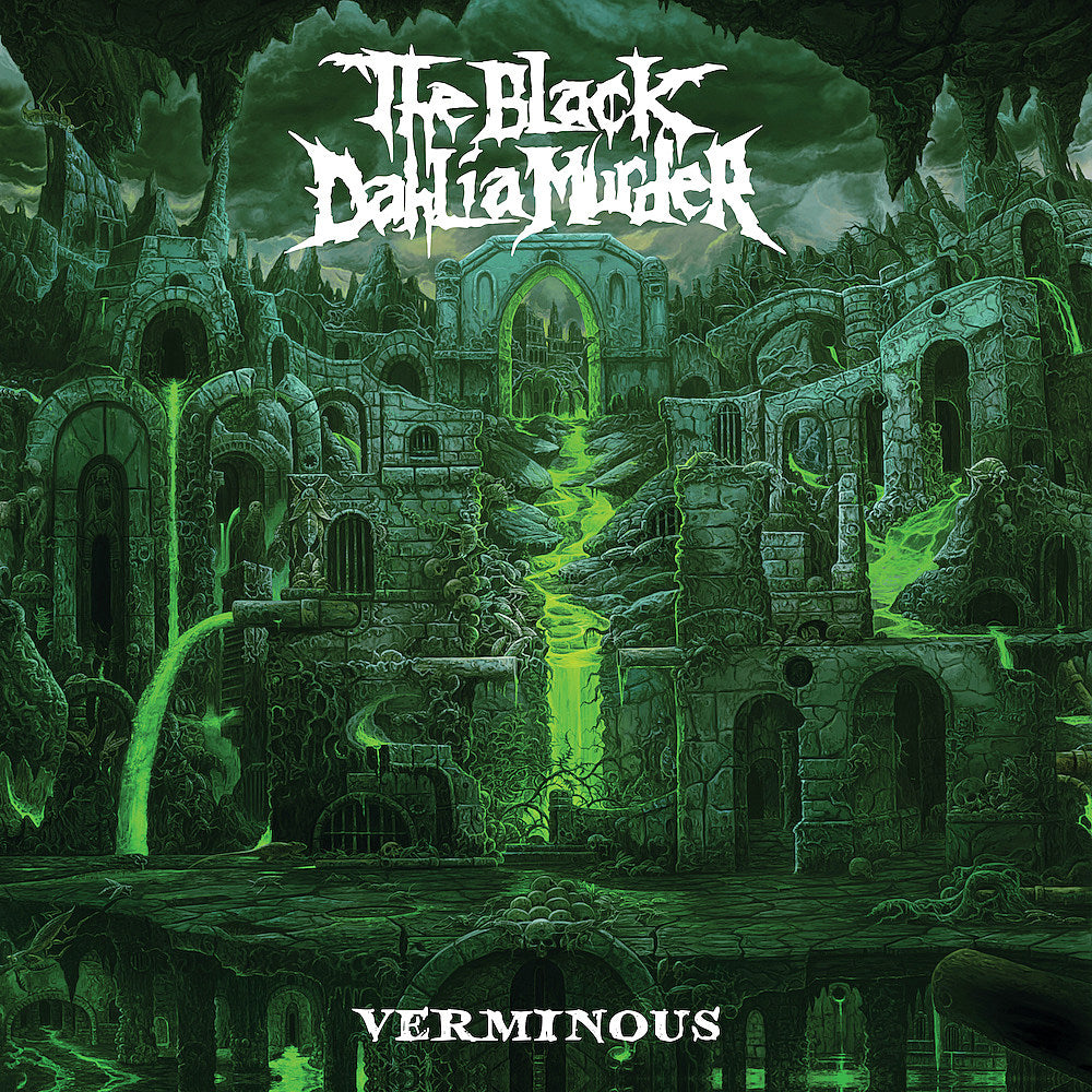 The Black Dahlia Murder announce new album ‘Verminous,’ share title track