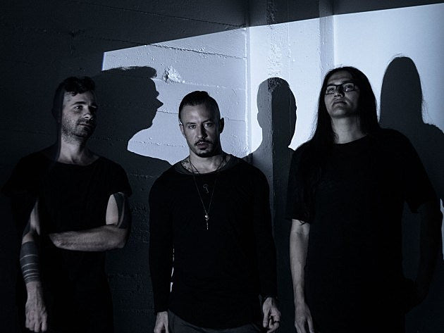The Black Queen (Dillinger Escape Plan, Telefon Tel Aviv) playing shows