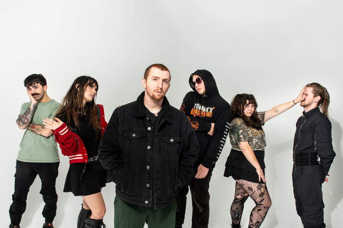 The Callous Daoboys announce first full US headlining tour