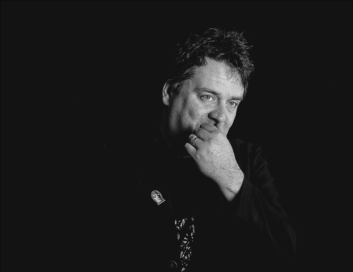 The late Martin Phillipps turned early unrecorded Chills songs into a new album ft Neil Finn & more (hear “If This World Was Made for Me”)