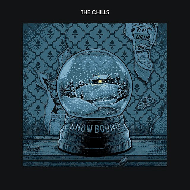 The Chills announce new LP ‘Snow Bound’ (stream two tracks)