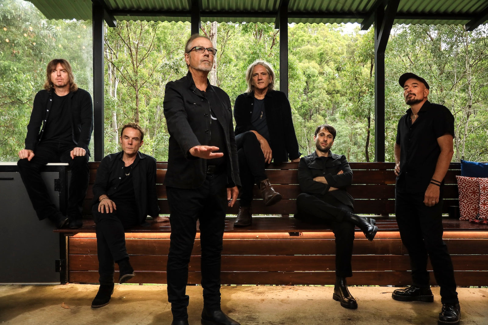 The Church reschedule North American tour, share new single “Sacred Echoes (Part Two)”