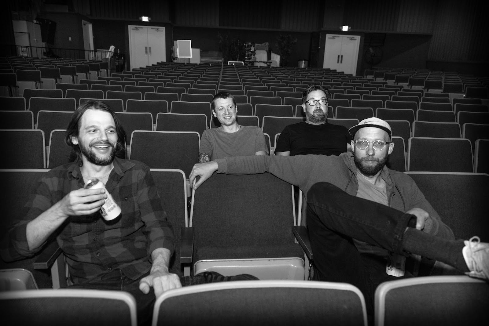 The Copyrights announce new EP ‘New Ghosts,’ share “In There Somewhere”