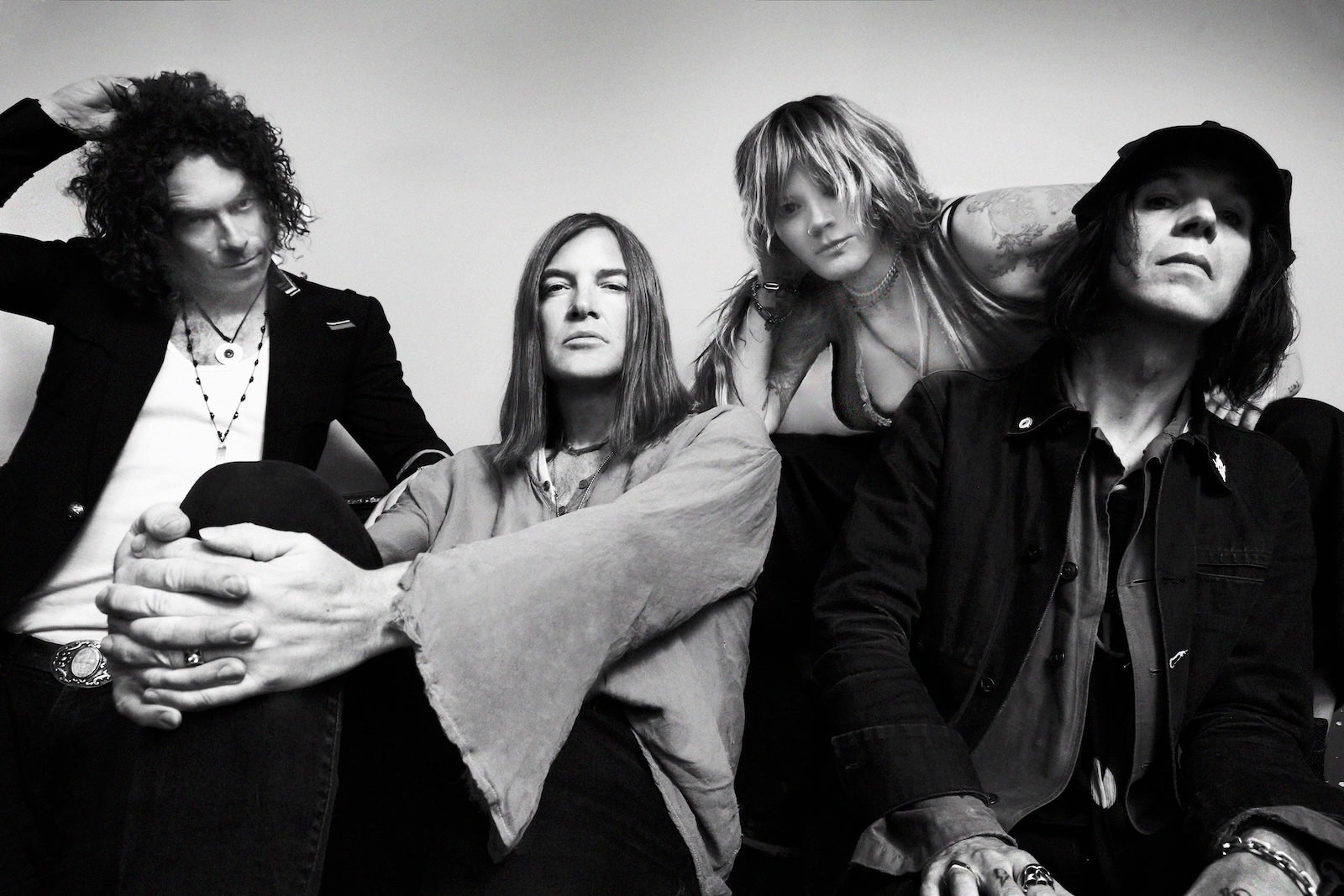 The Dandy Warhols announce spring tour w/ 4 NYC shows