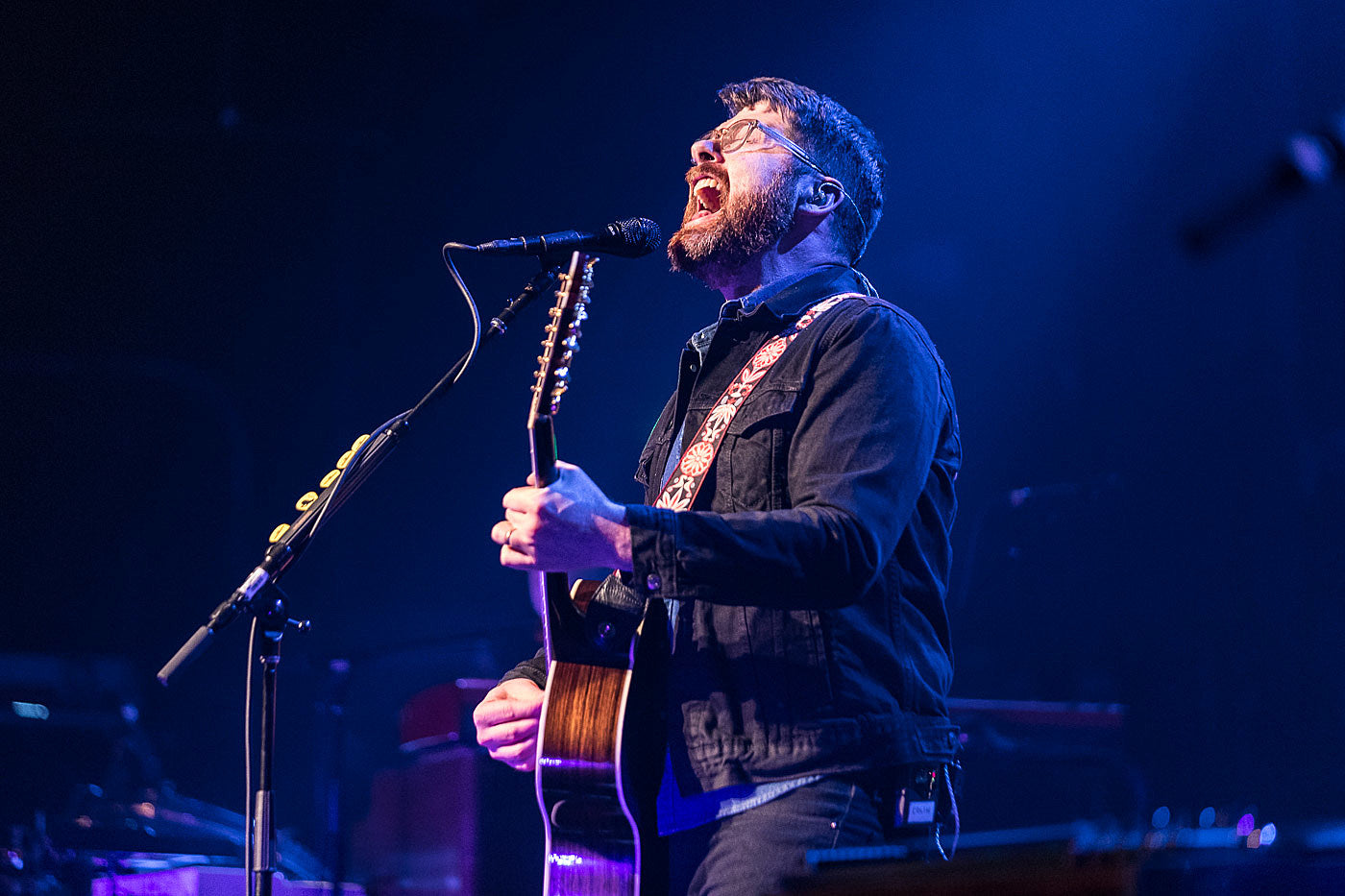 The Decemberists played New Haven before this week’s Brooklyn Steel run (pics/setlist)