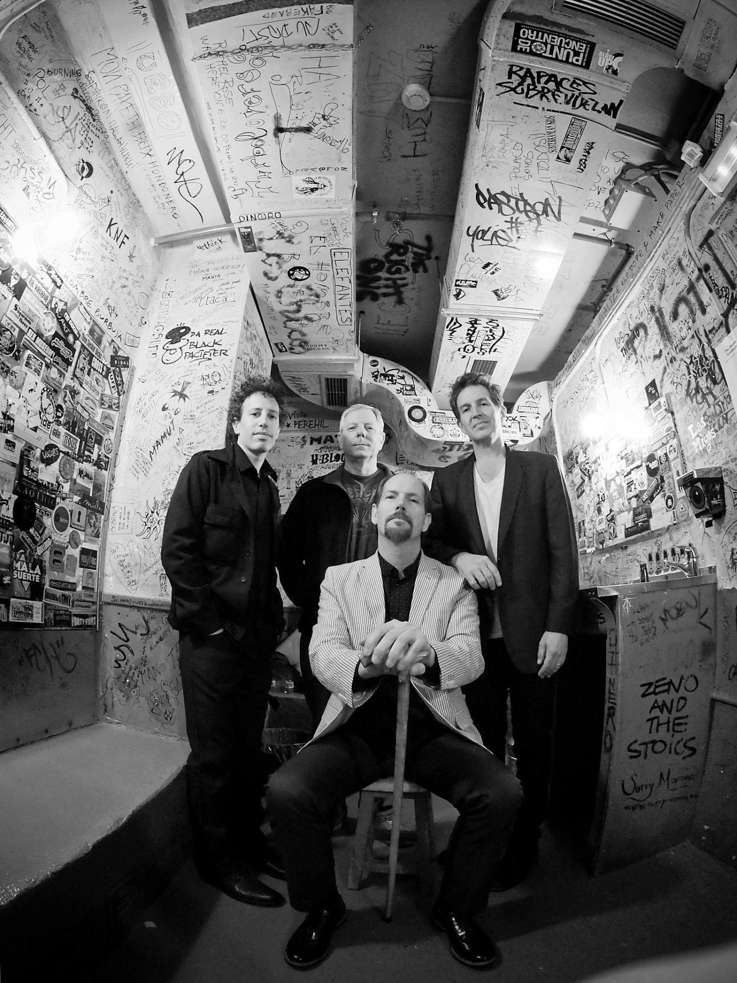 The Dream Syndicate sign to ANTI-, touring Europe