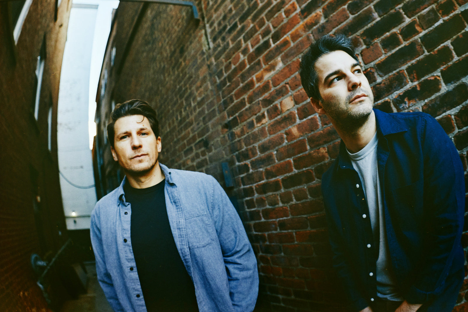 The Early November announce new S/T LP & tour with Spitalfield, Hellogoodbye & more