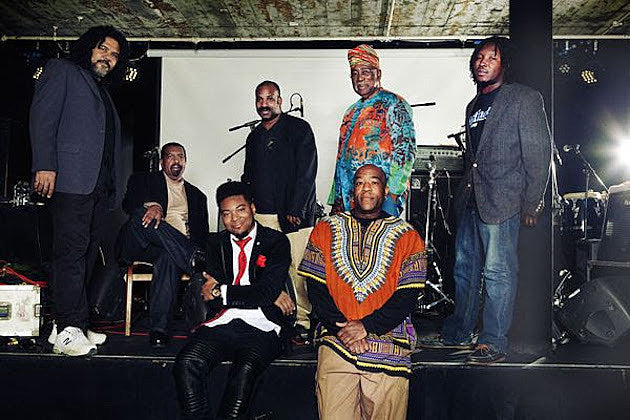 BAM R&B Fest 2016: free Brooklyn daytime Metrotech concert lineup (The Fatback Band, King Sunny Ade, Zapp & more)