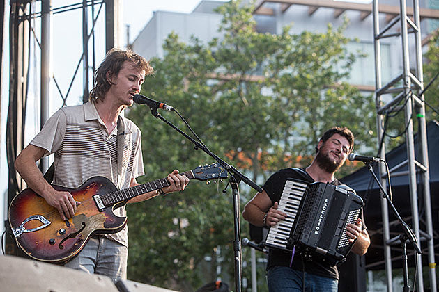 The Felice Brothers announce tour, streaming album
