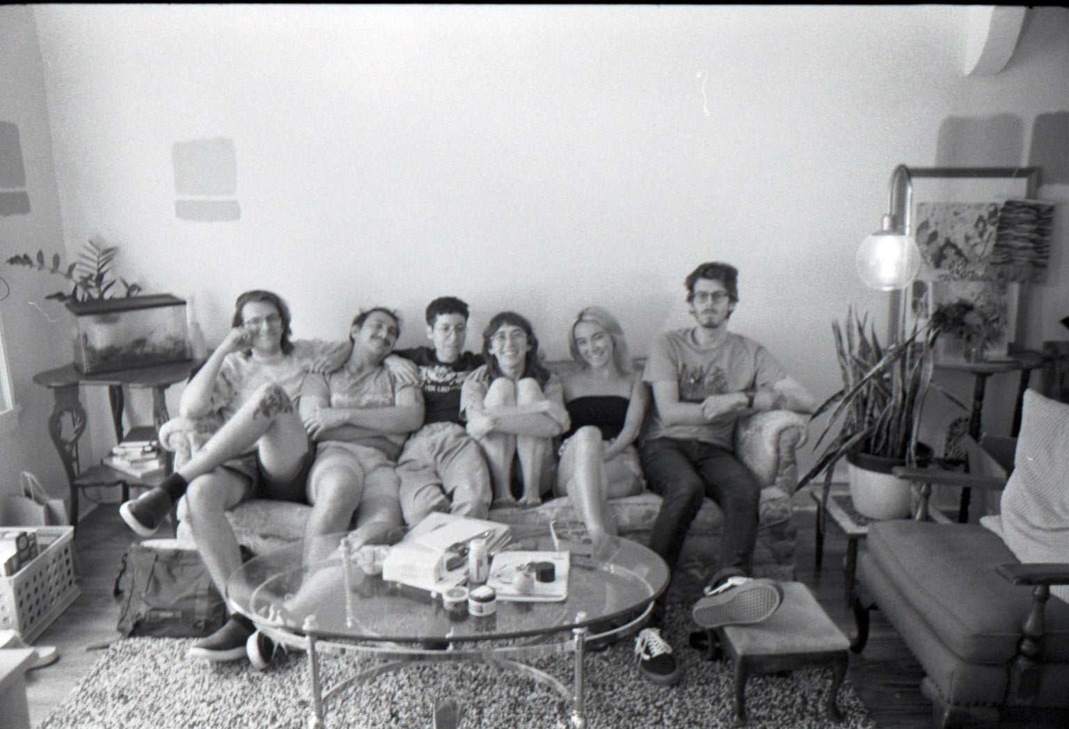 The Goalie’s Anxiety at the Penalty Kick announce new LP, share “April 25”