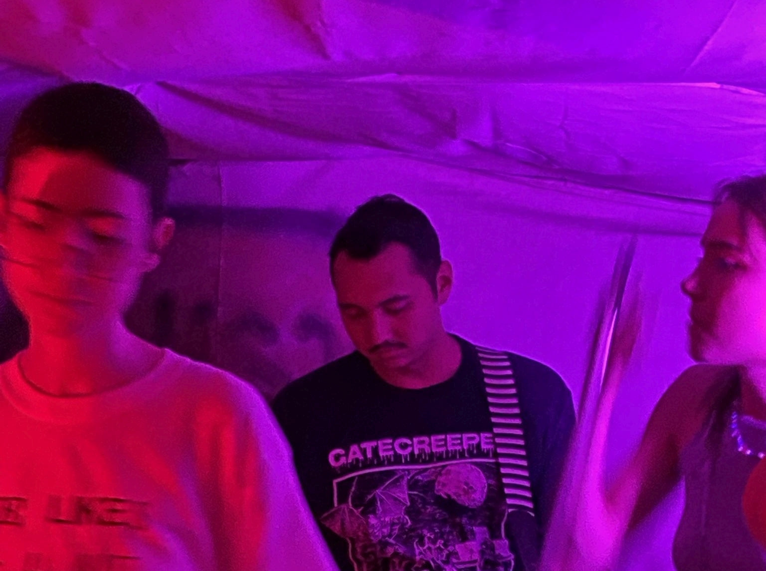 Stream The Goalie’s Anxiety at the Penalty Kick’s new slowcore song “Mr. Settled Score”