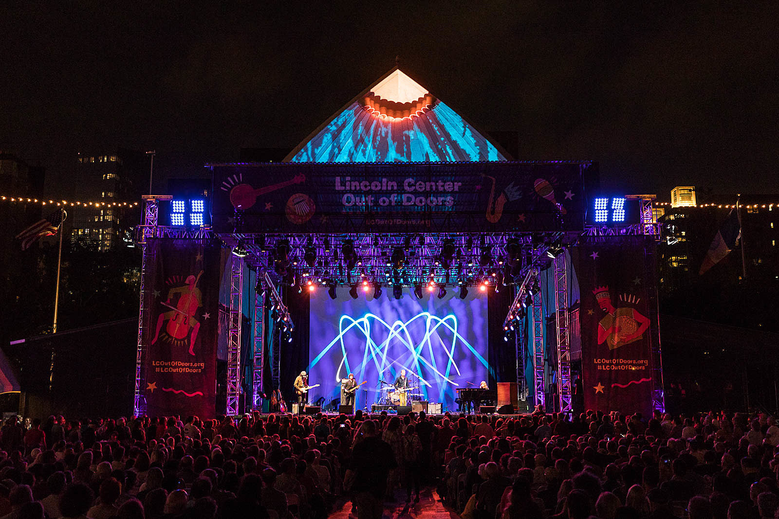The Jayhawks, a Chuck Berry tribute & Low Cut Connie @ Americana Fest (pics, setlists)