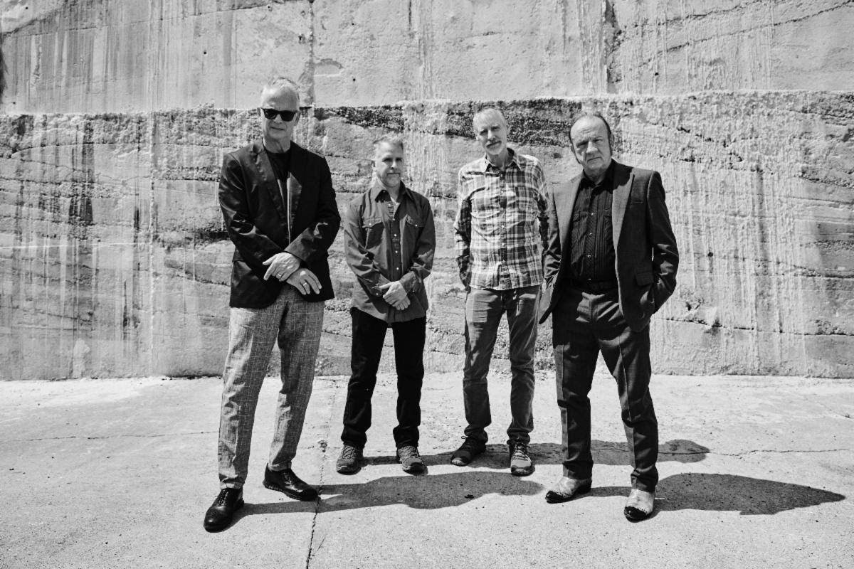 Review: The Jesus Lizard relight their fire on first album in 26 years, ‘Rack’