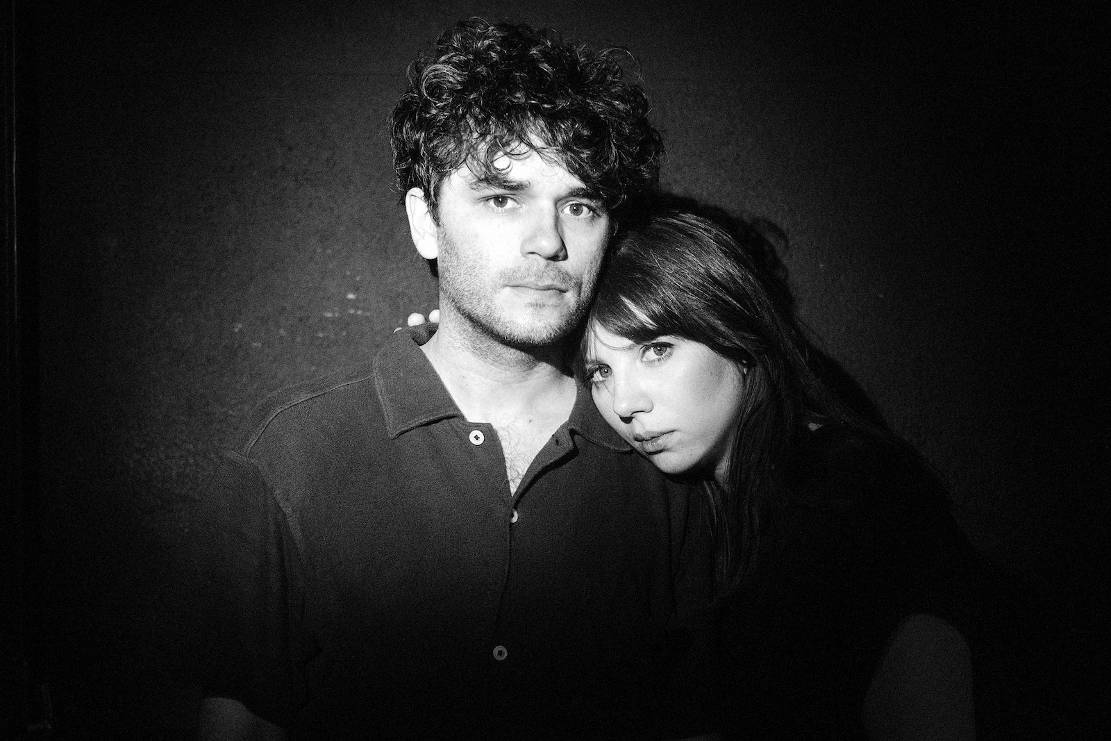 UK darkwave duo The KVB prep new album, share “Overload”