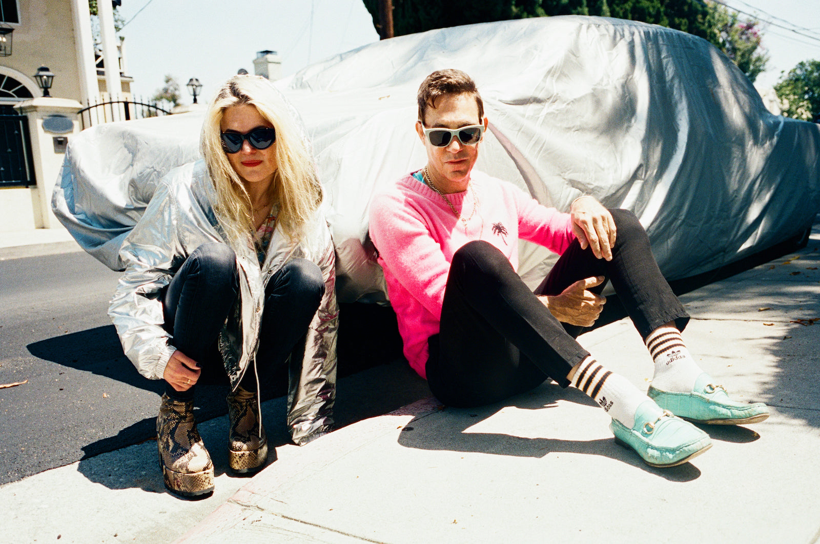 The Kills announce new album ‘God Games,’ share “103”