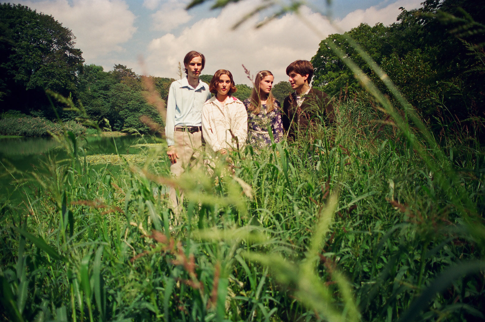 The Ladybug Transistor announce ‘The Albemarle Sound’ 25th anniversary reissue & US tour