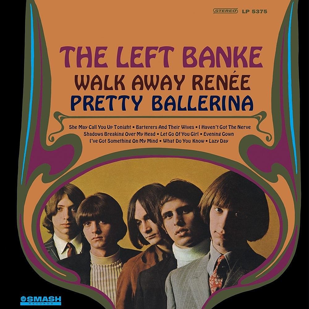 Left Banke singer Steve Martin Caro, RIP
