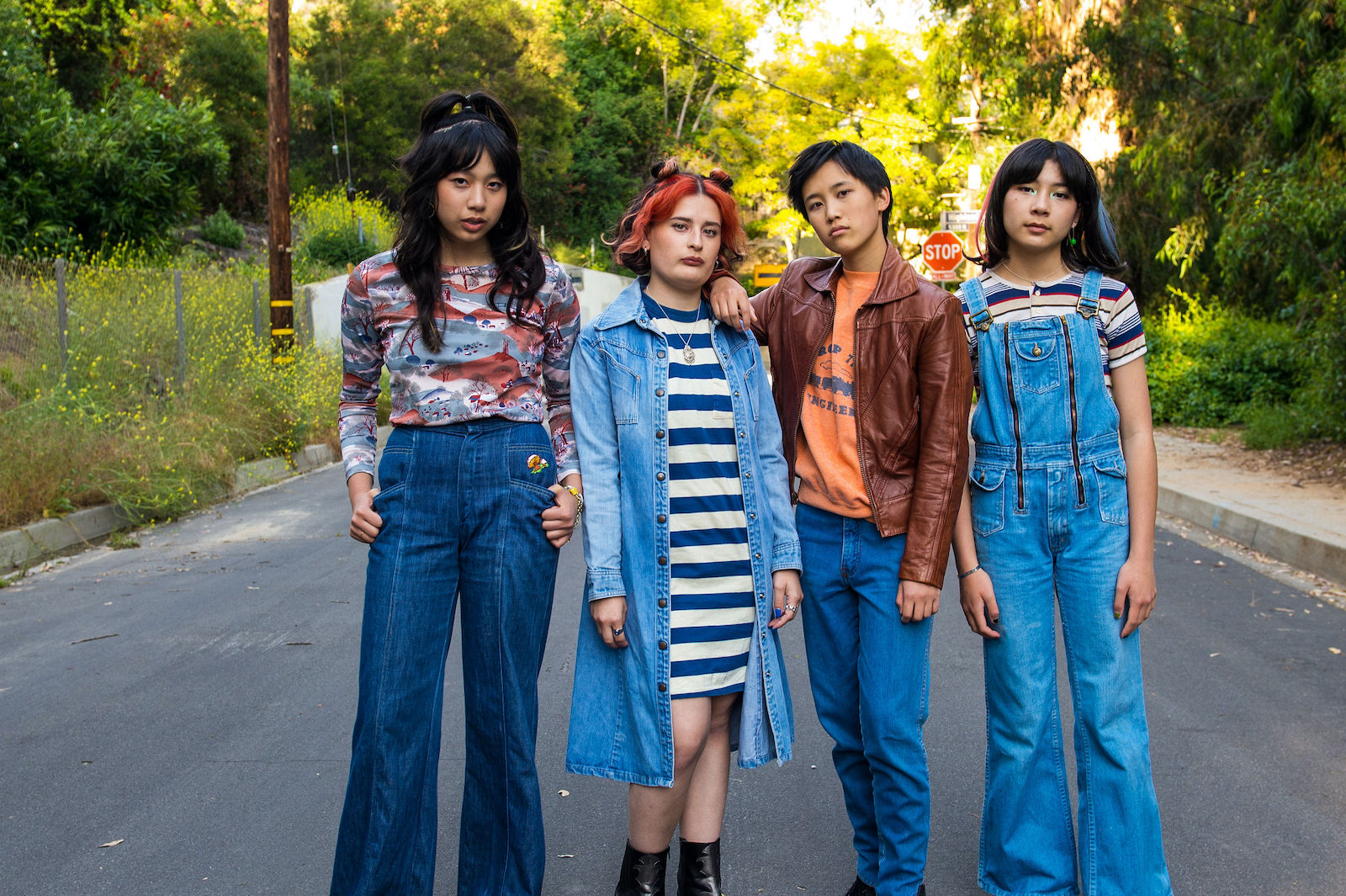 The Linda Lindas share “Resolution/Revolution”