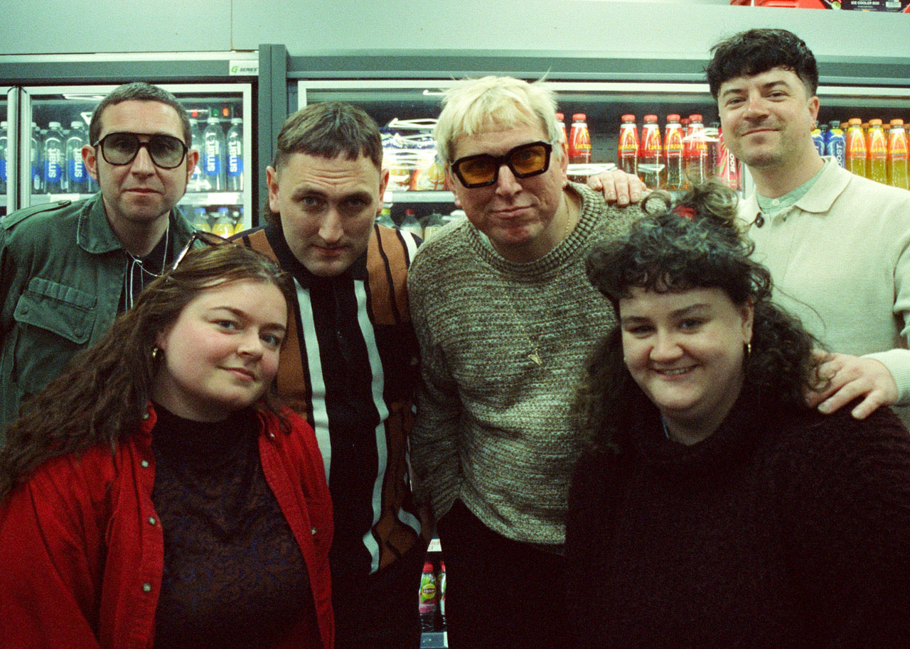 The Mary Wallopers announce new album, share “Crowns of England”