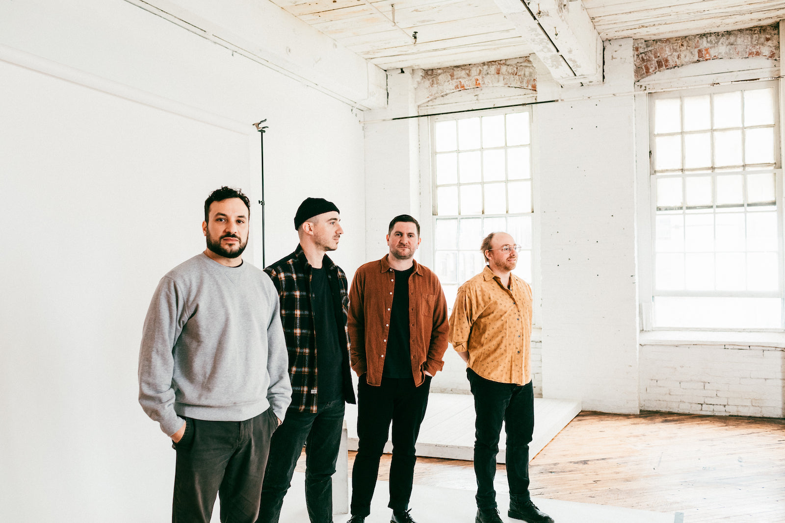 The Menzingers announce ‘Some Of It Was True’ deluxe edition, share new song