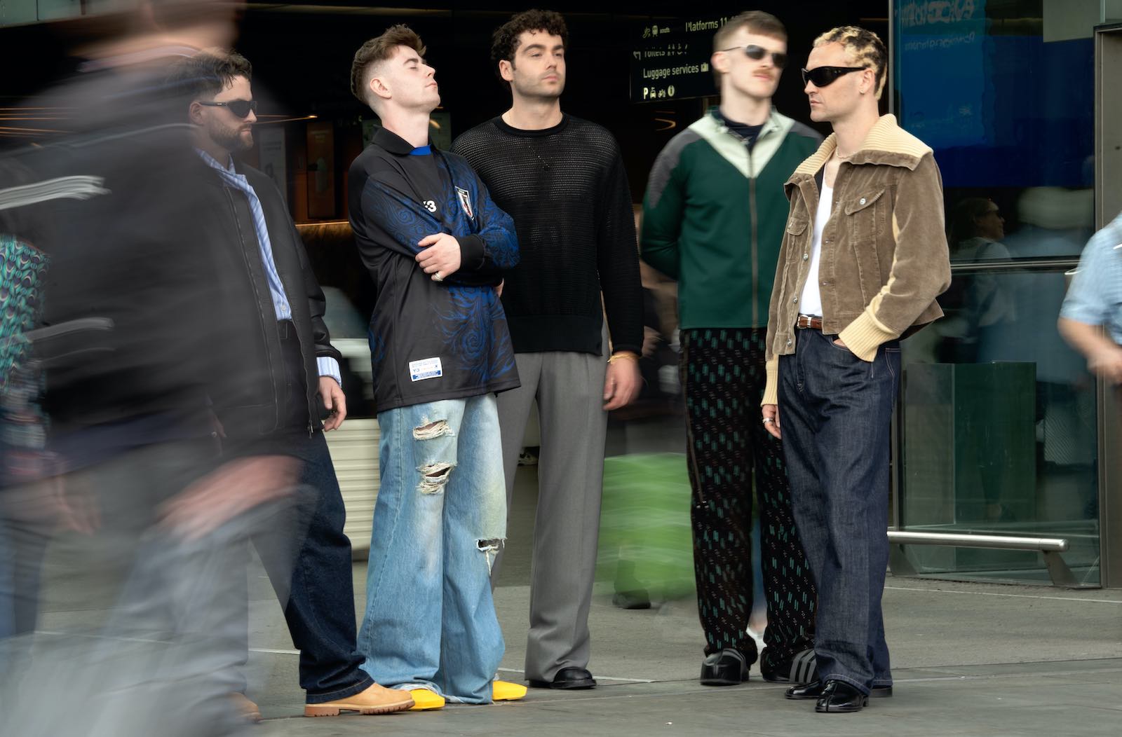 The Murder Capital share new single “Can’t Pretend to Know,” touring with Nick Cave & more dates