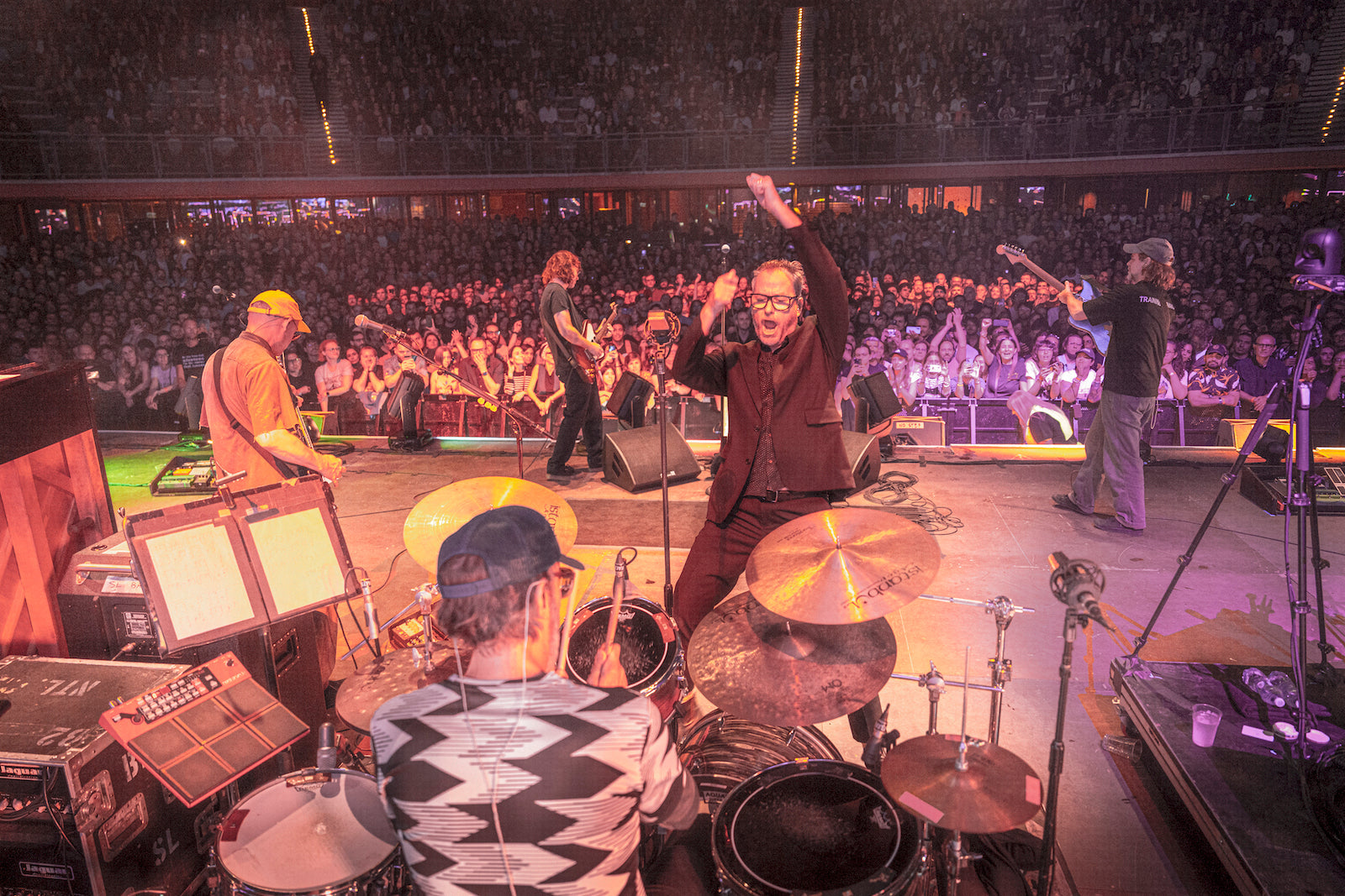 The National announce new live in Rome album, share 4 tracks