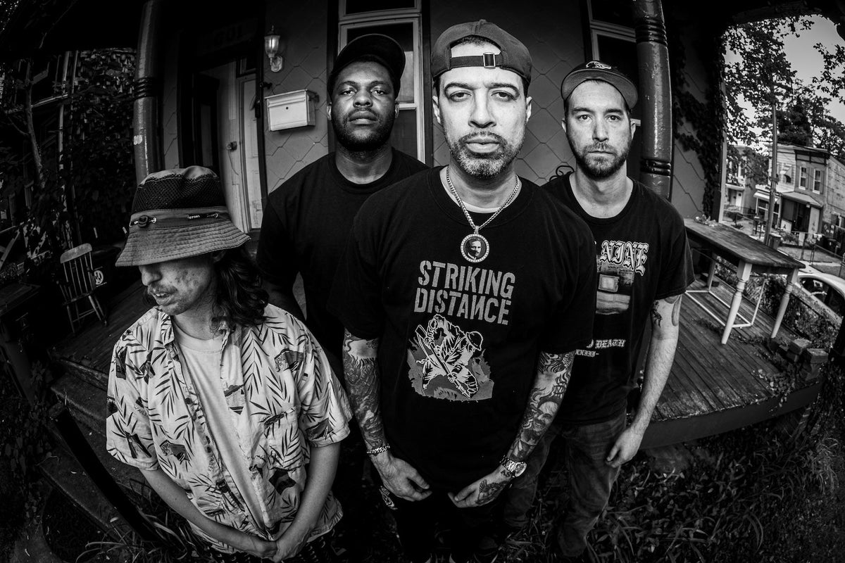 The S.E.T. (ex-Turnstile) sign to Flatspot, announce debut EP, share “T.M.T.”