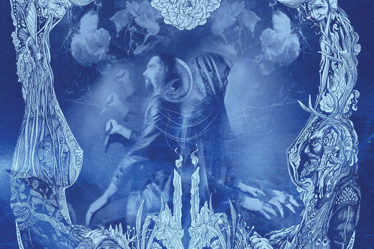 The Silver (Horrendous, Crypt Sermon) announce new LP, share “Two Candles”