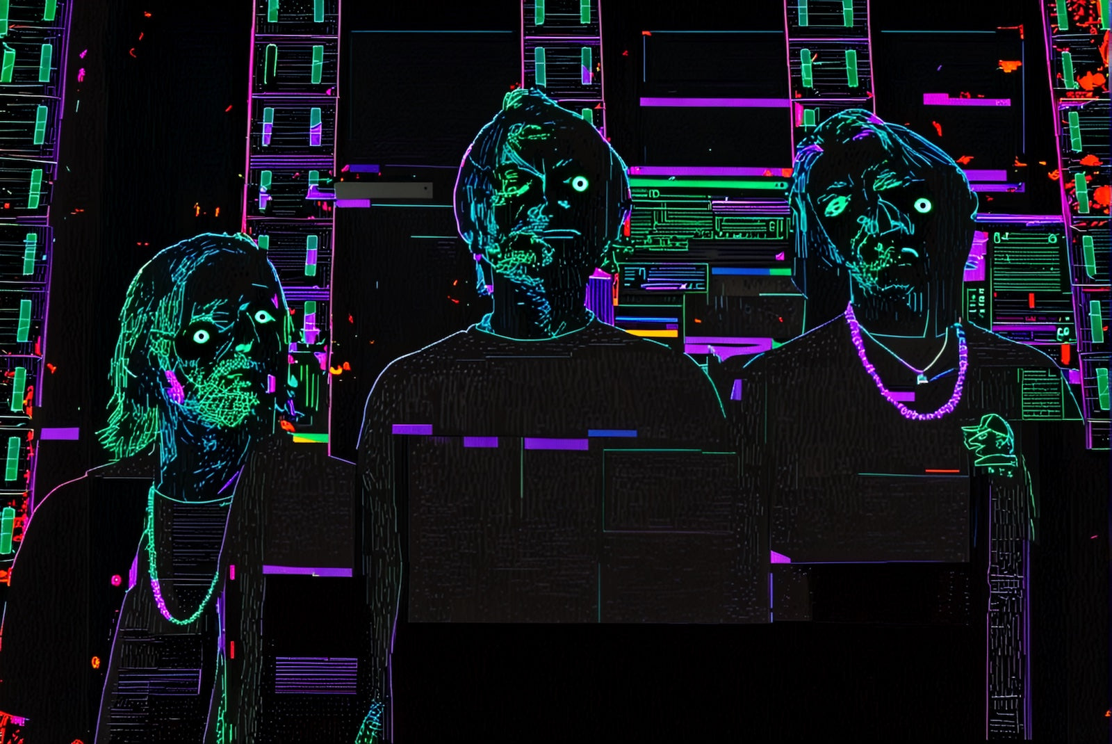 The Smile announce new album ‘Cutouts,’ share two new songs