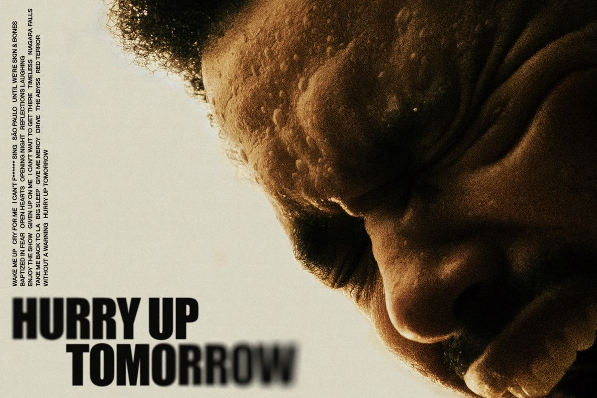 Stream The Weeknd’s new album ‘Hurry Up Tomorrow’ ft. Lana Del Rey & more