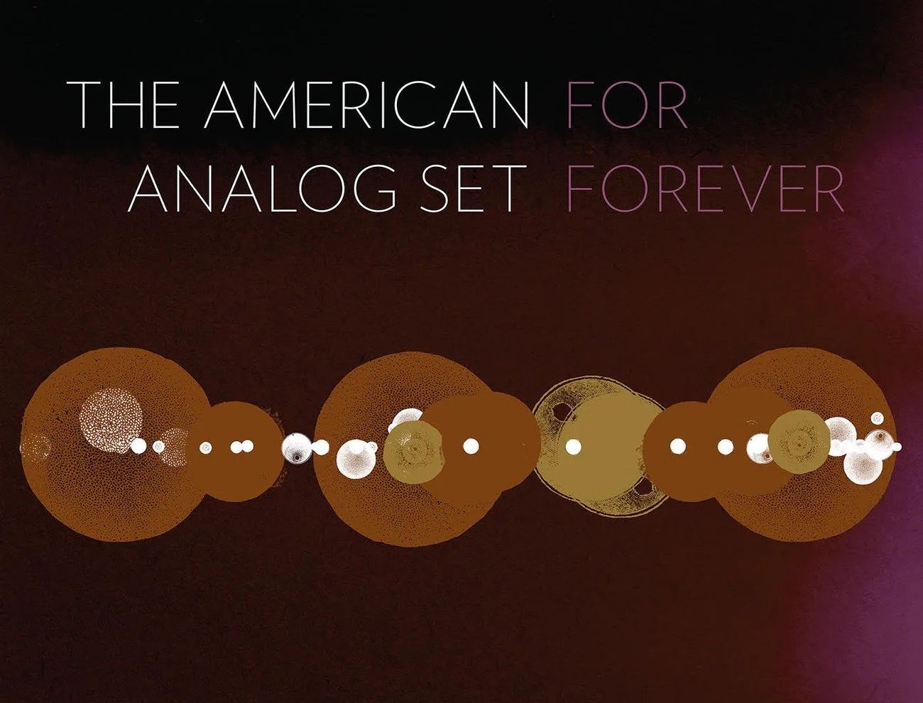 The American Analog Set announce 1st album in 18 years, out this month