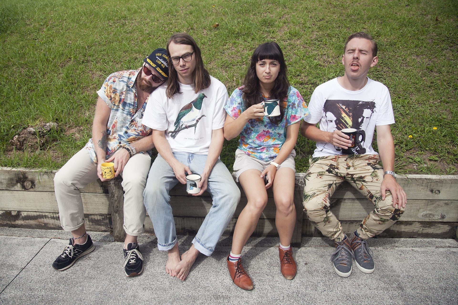 tours announced: Oddisee, Nothing, The Beths, OMNI, more