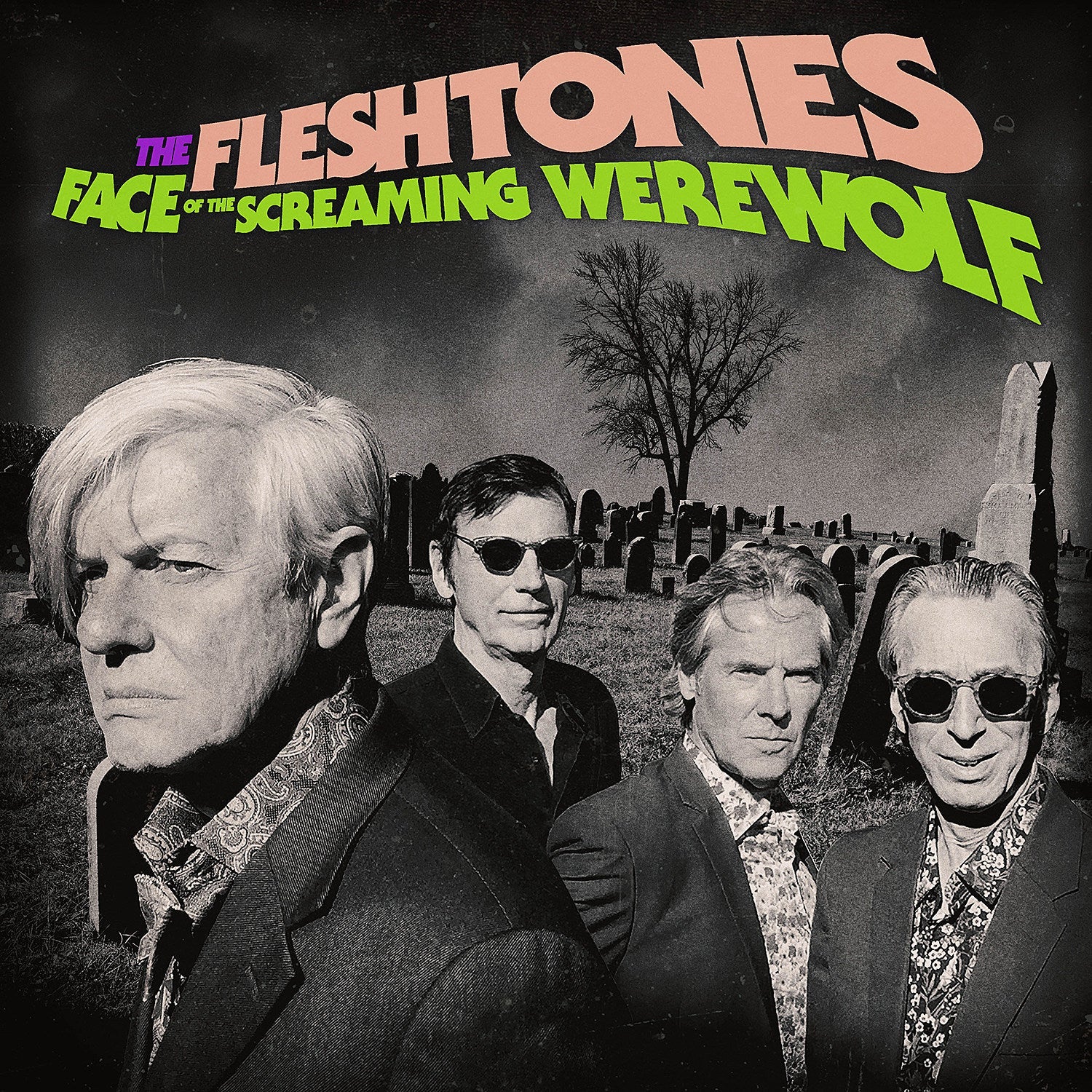 The Fleshtones prep new LP (listen to “Alex Trebek”), playing Ivan Julian benefit w/ Lenny Kaye & more