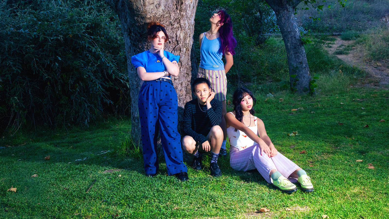 The Linda Lindas announce new LP ‘Gotta Get Out,’ share “Closer” ft. Hayley Williams