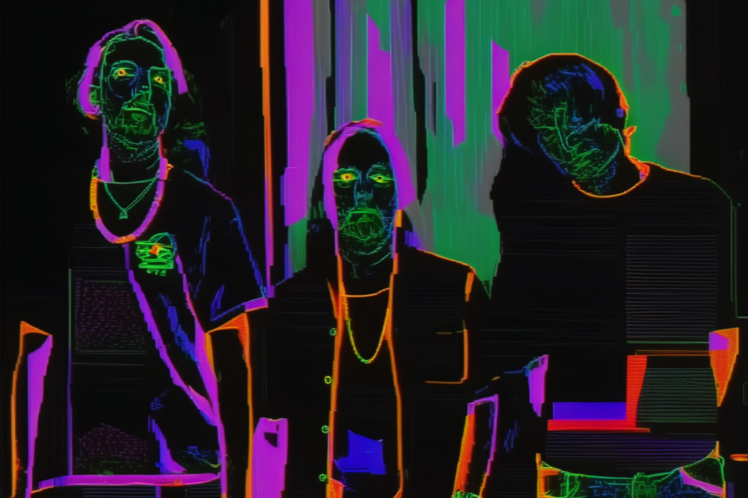 The Smile share “Bodies Laughing,” announce NYC & London pop-ups